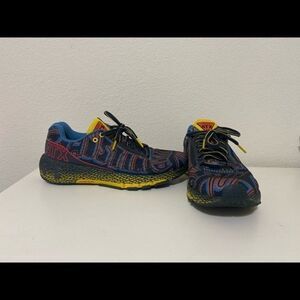 Under Armour HOVR Machina ATX Running Shoes Multicolor 3023135-300 Men's Size 8